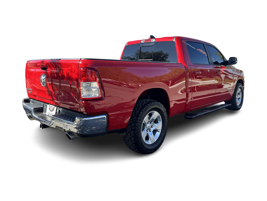 Thumbnail: 2022 RAM 1500 - 19