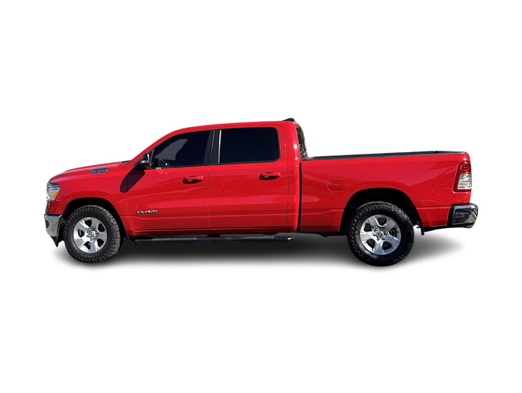 Thumbnail: 2022 RAM 1500 - 3