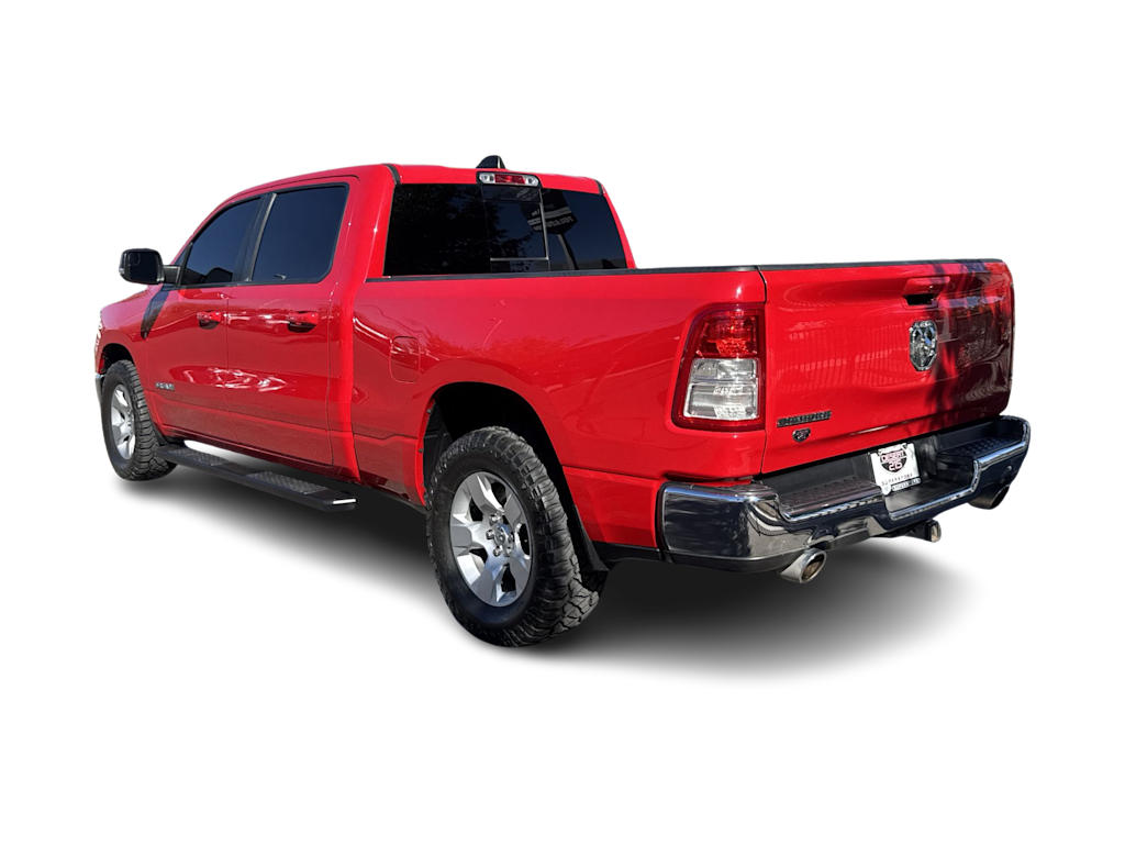 Thumbnail: 2022 RAM 1500 - 4
