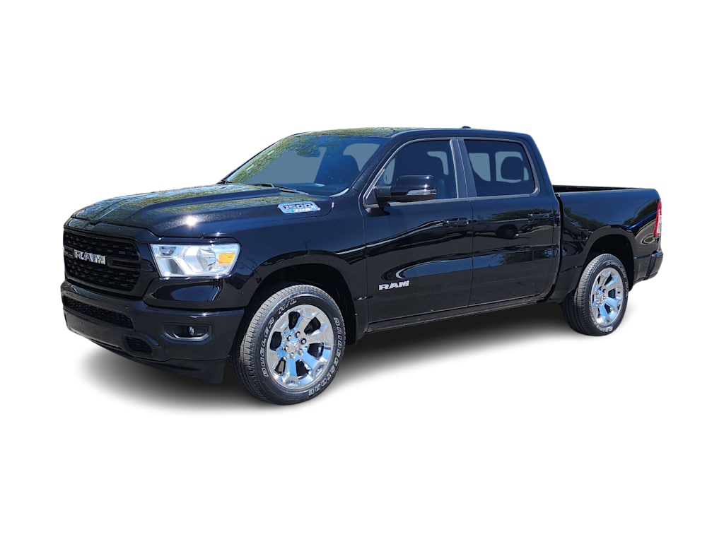 Thumbnail: 2023 RAM 1500 - 18