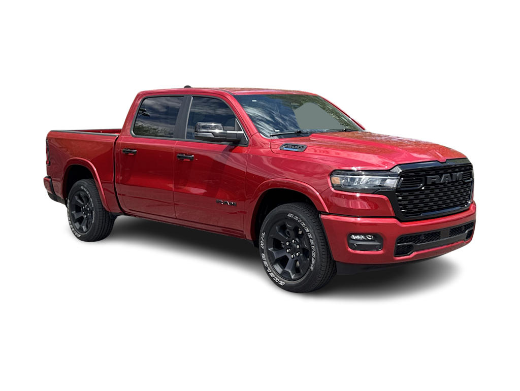 Thumbnail: 2026 RAM 1500 - 18