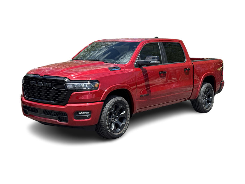 Thumbnail: 2026 RAM 1500 - 19