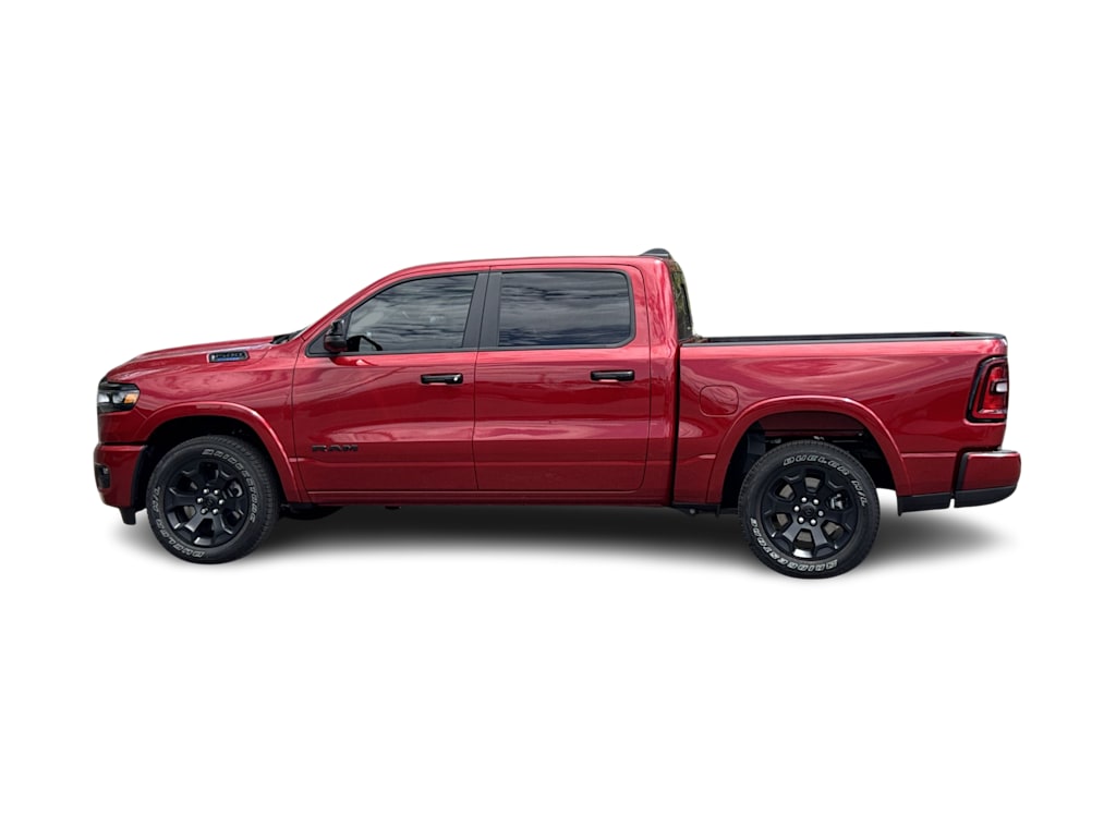 Thumbnail: 2026 RAM 1500 - 3