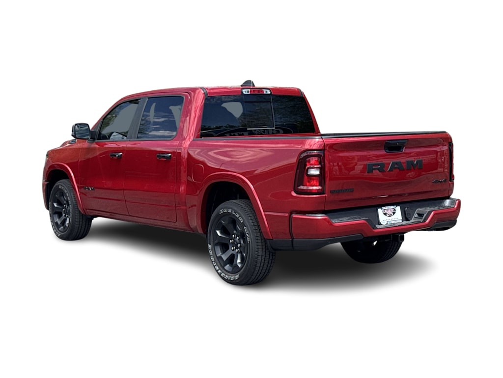 Thumbnail: 2026 RAM 1500 - 4