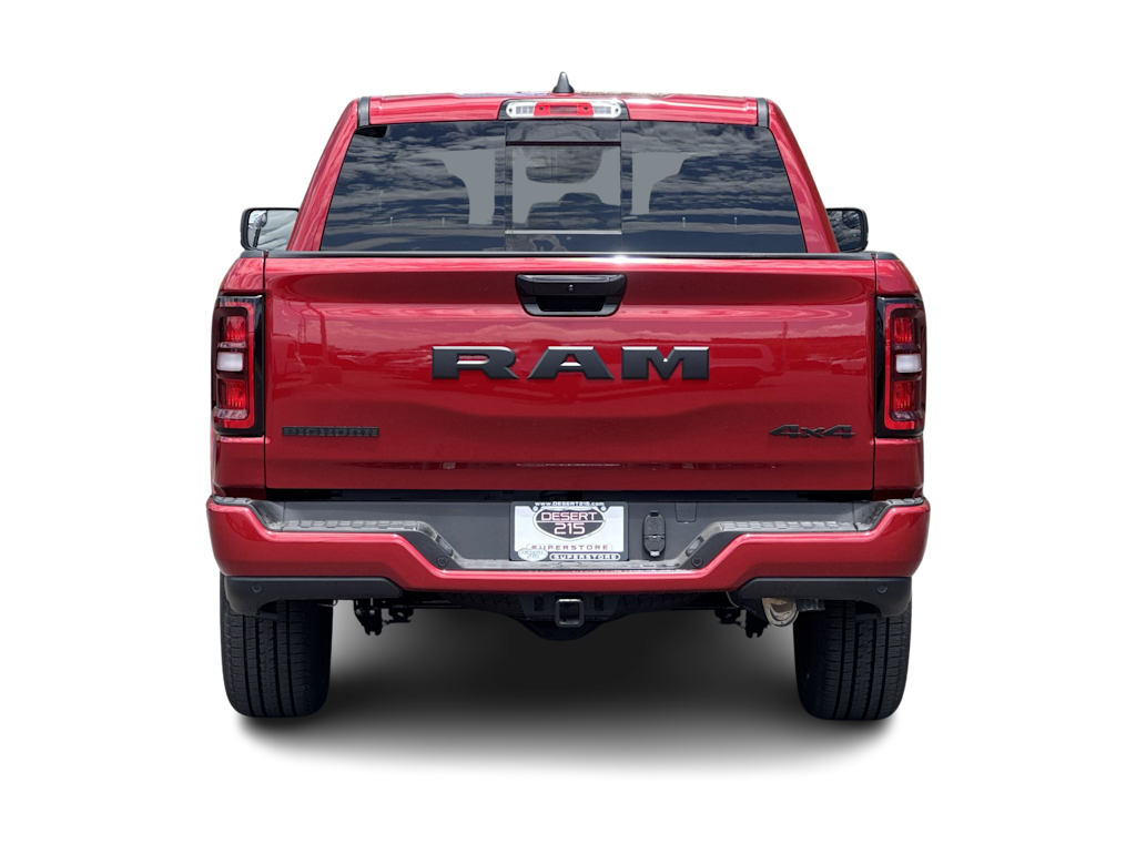 Thumbnail: 2026 RAM 1500 - 5