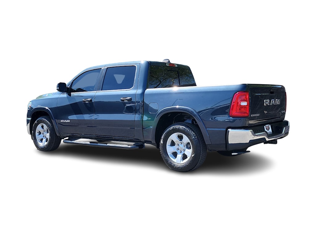 Thumbnail: 2025 RAM 1500 - 4