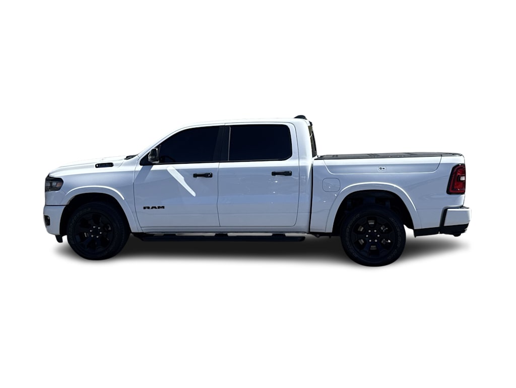 Thumbnail: 2025 RAM 1500 - 3