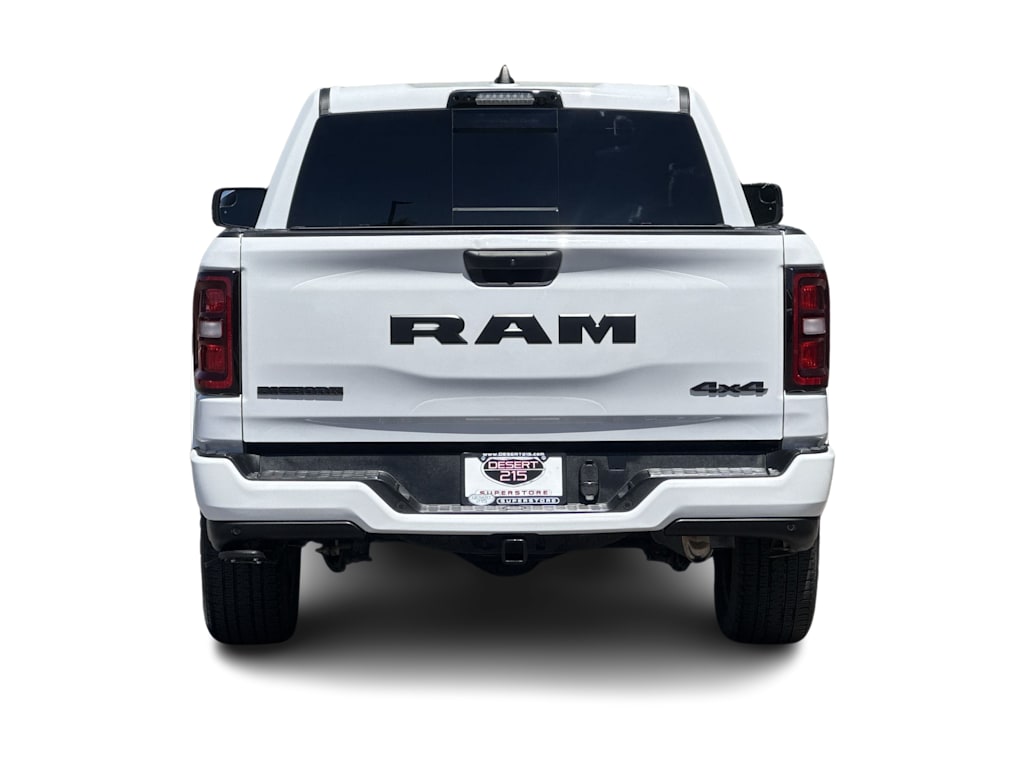 Thumbnail: 2025 RAM 1500 - 5