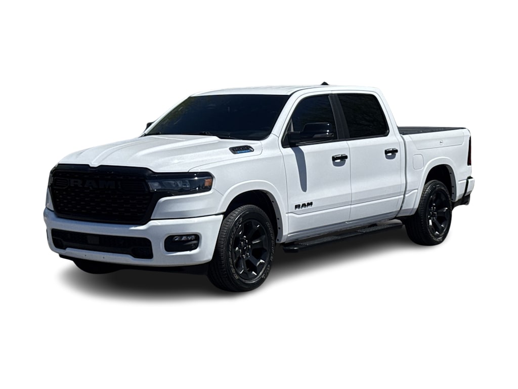 Thumbnail: 2025 RAM 1500 - 21