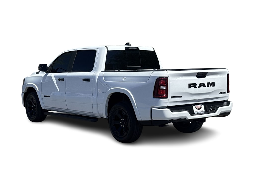 Thumbnail: 2025 RAM 1500 - 4