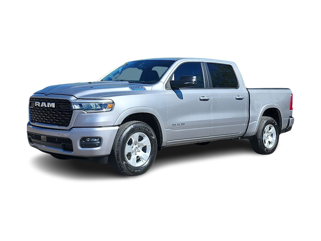 Thumbnail: 2025 RAM 1500 - 3
