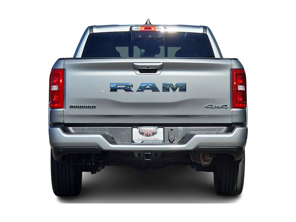 Thumbnail: 2025 RAM 1500 - 5