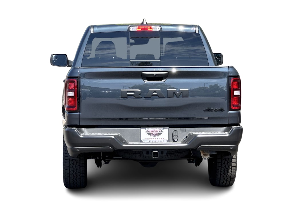 Thumbnail: 2026 RAM 1500 - 5