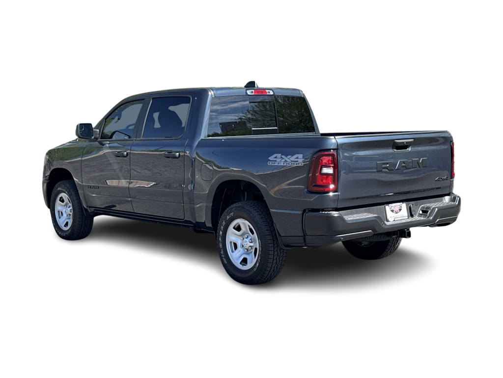 Thumbnail: 2026 RAM 1500 - 4