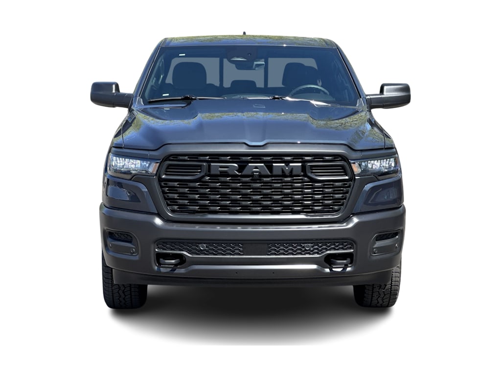 Thumbnail: 2026 RAM 1500 - 6