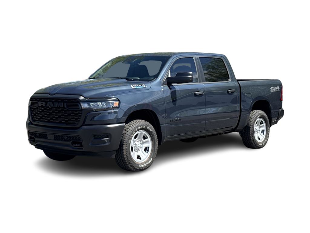 Thumbnail: 2026 RAM 1500 - 3