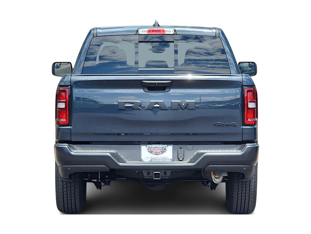 Thumbnail: 2026 RAM 1500 - 5