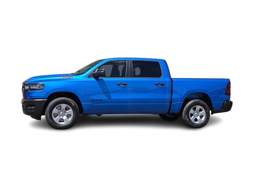 Thumbnail: 2026 RAM 1500 - 3