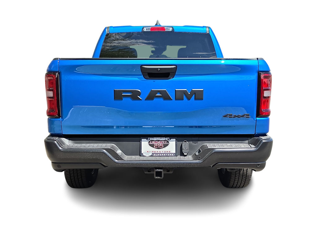 Thumbnail: 2026 RAM 1500 - 5