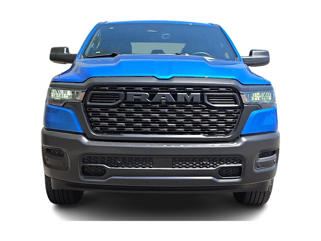 Thumbnail: 2026 RAM 1500 - 6