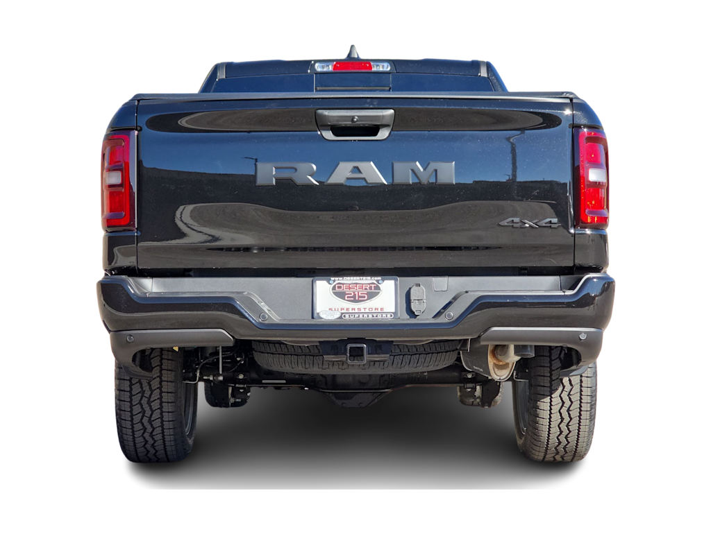 Thumbnail: 2026 RAM 1500 - 5