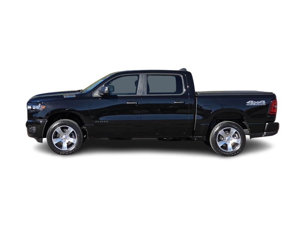 Thumbnail: 2026 RAM 1500 - 3