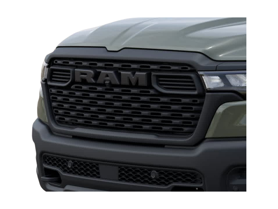 Thumbnail: 2026 RAM 1500 - 4