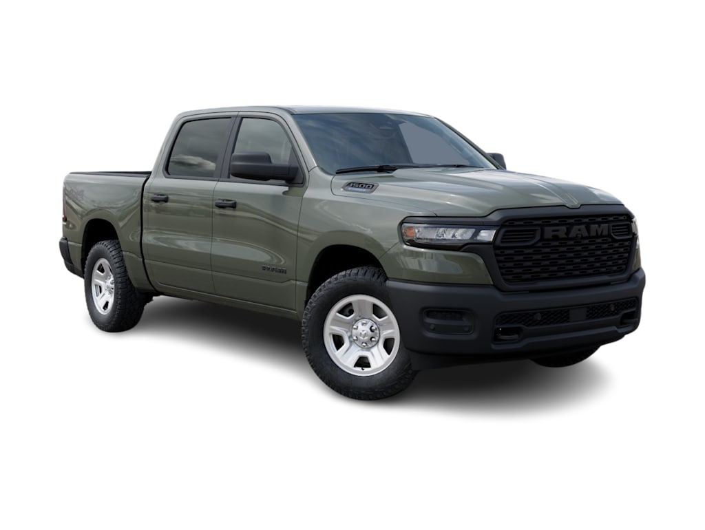 Thumbnail: 2026 RAM 1500 - 15