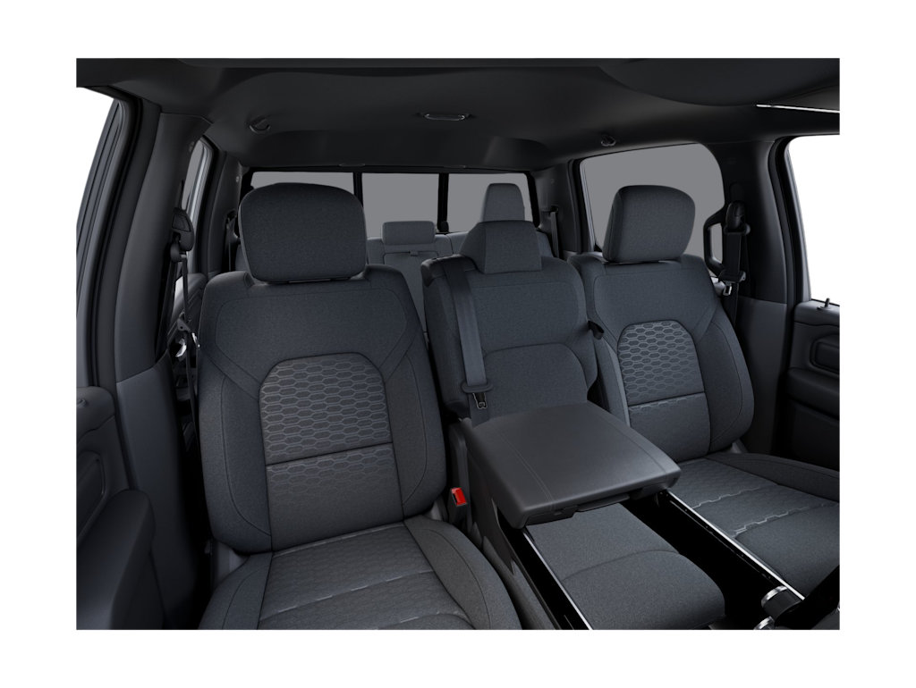 Thumbnail: 2026 RAM 1500 - 12