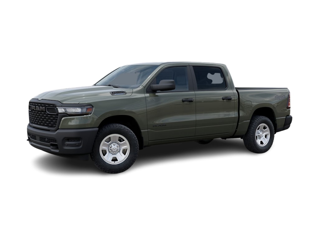 Thumbnail: 2026 RAM 1500 - 3