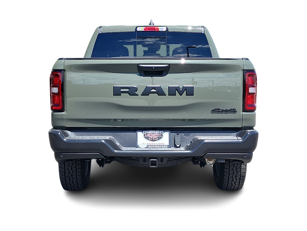 Thumbnail: 2026 RAM 1500 - 4