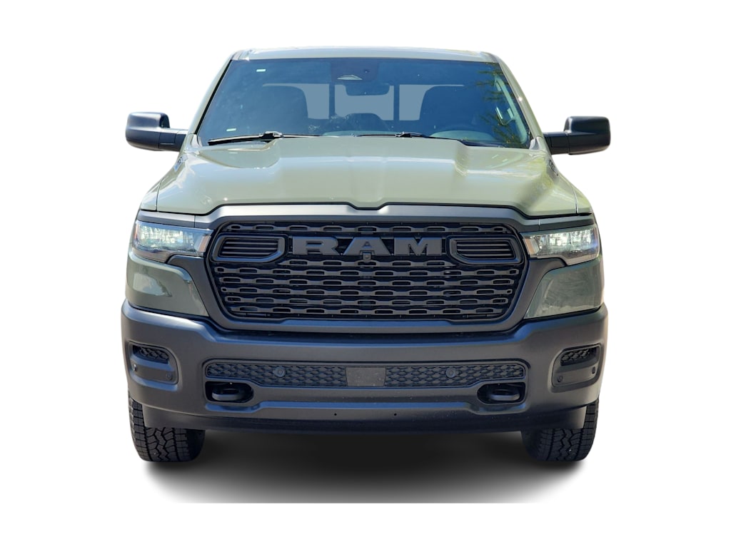 Thumbnail: 2026 RAM 1500 - 5