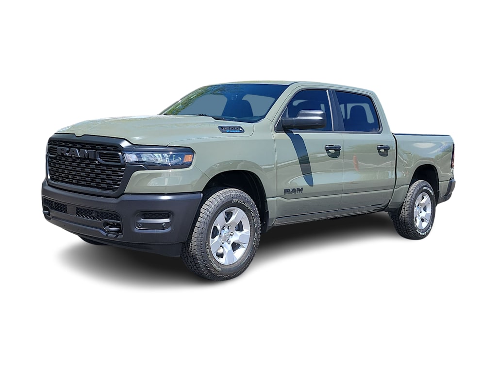 Thumbnail: 2026 RAM 1500 - 19
