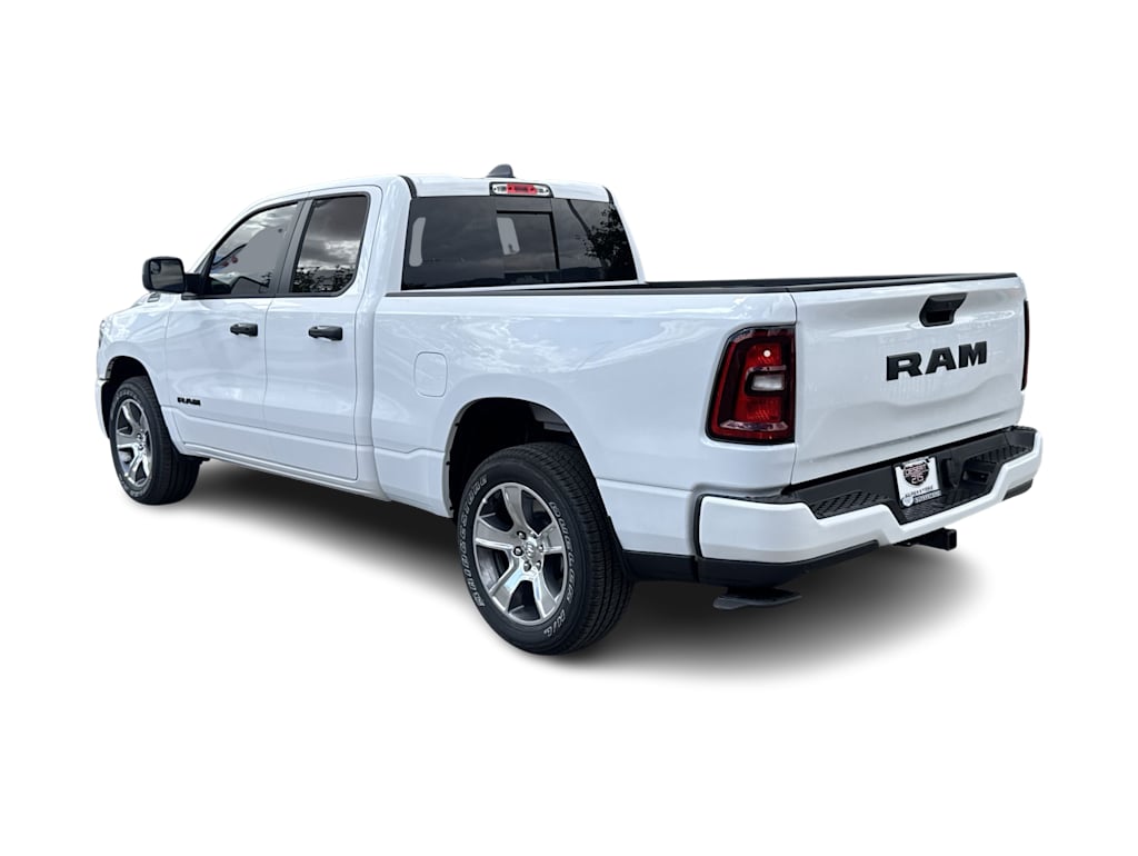 Thumbnail: 2026 RAM 1500 - 4