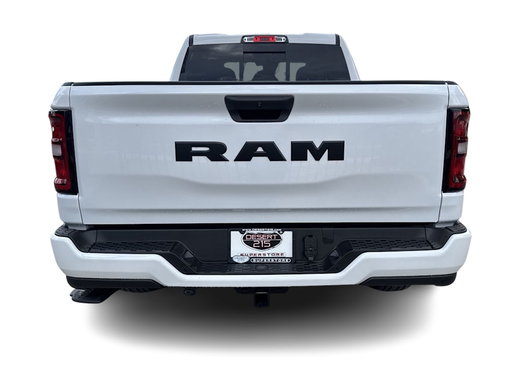 Thumbnail: 2026 RAM 1500 - 5
