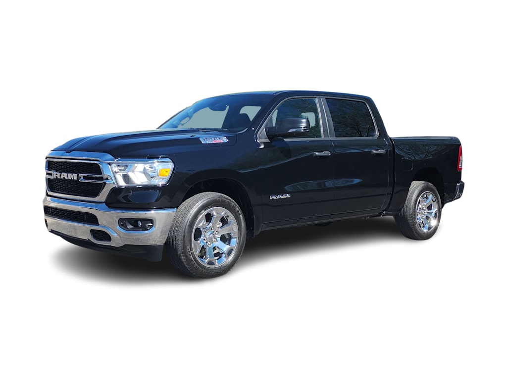 Thumbnail: 2023 RAM 1500 - 3