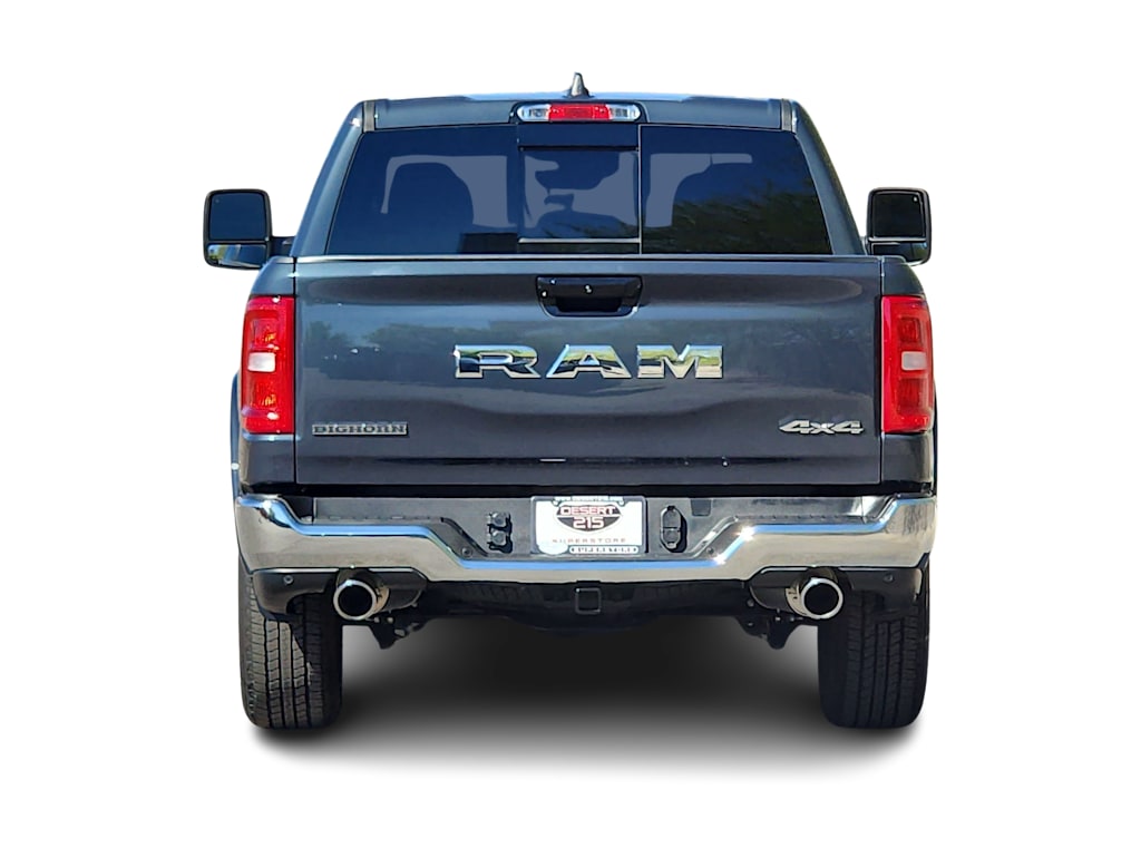 Thumbnail: 2025 RAM 1500 - 5