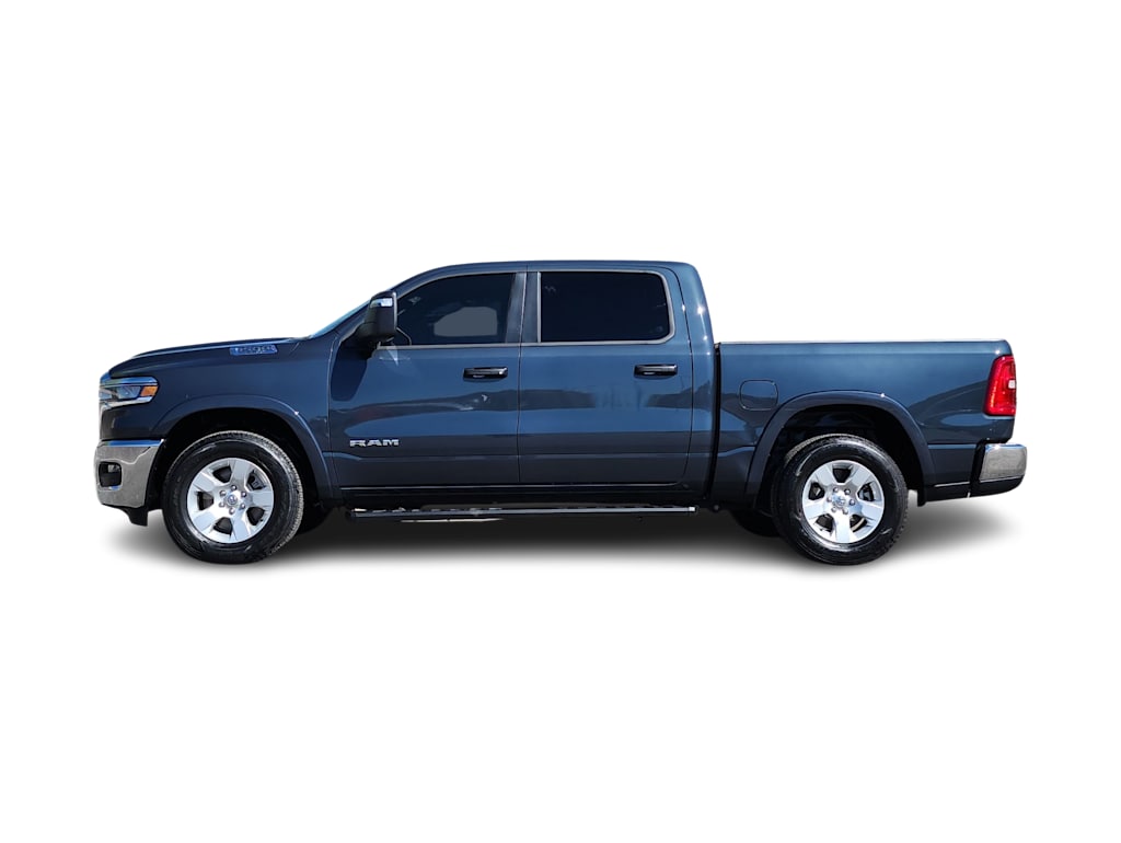 Thumbnail: 2025 RAM 1500 - 3