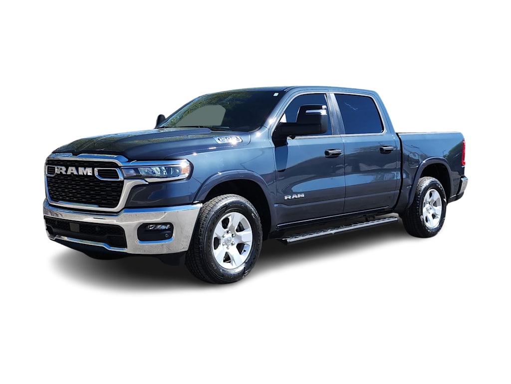 Thumbnail: 2025 RAM 1500 - 21