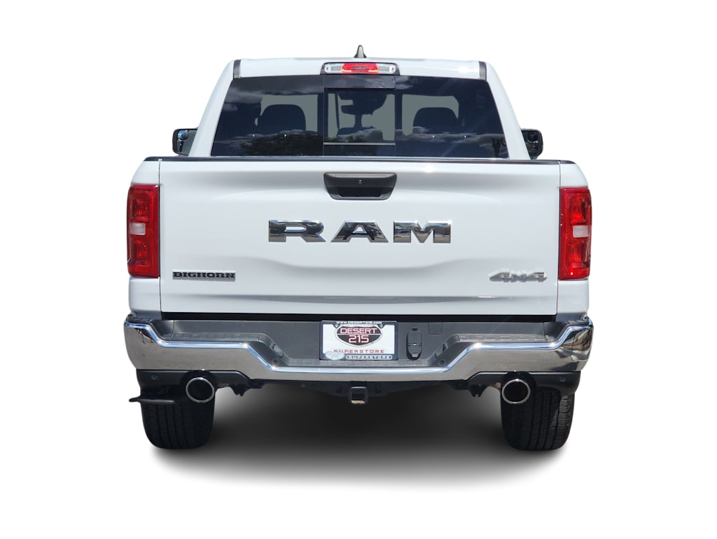 Thumbnail: 2025 RAM 1500 - 5