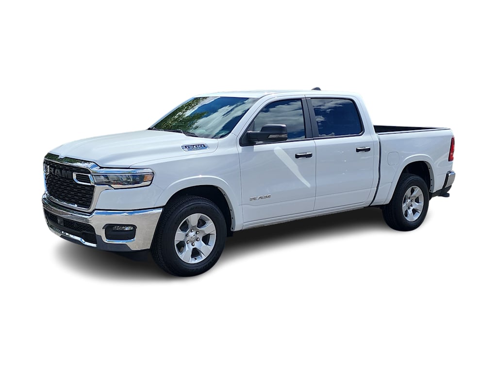 Thumbnail: 2025 RAM 1500 - 3