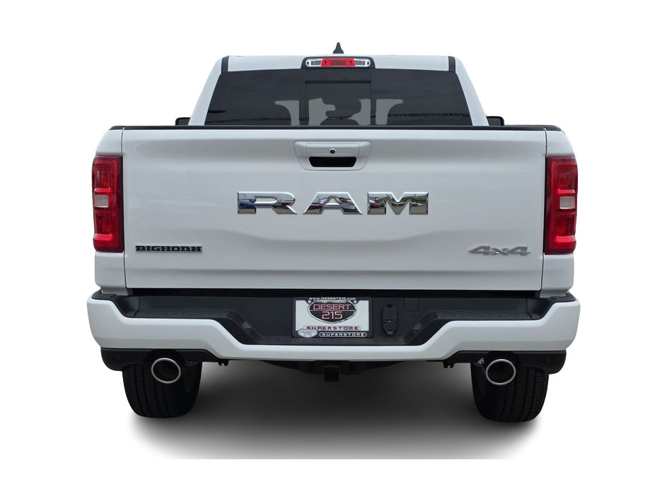 Thumbnail: 2026 RAM 1500 - 5
