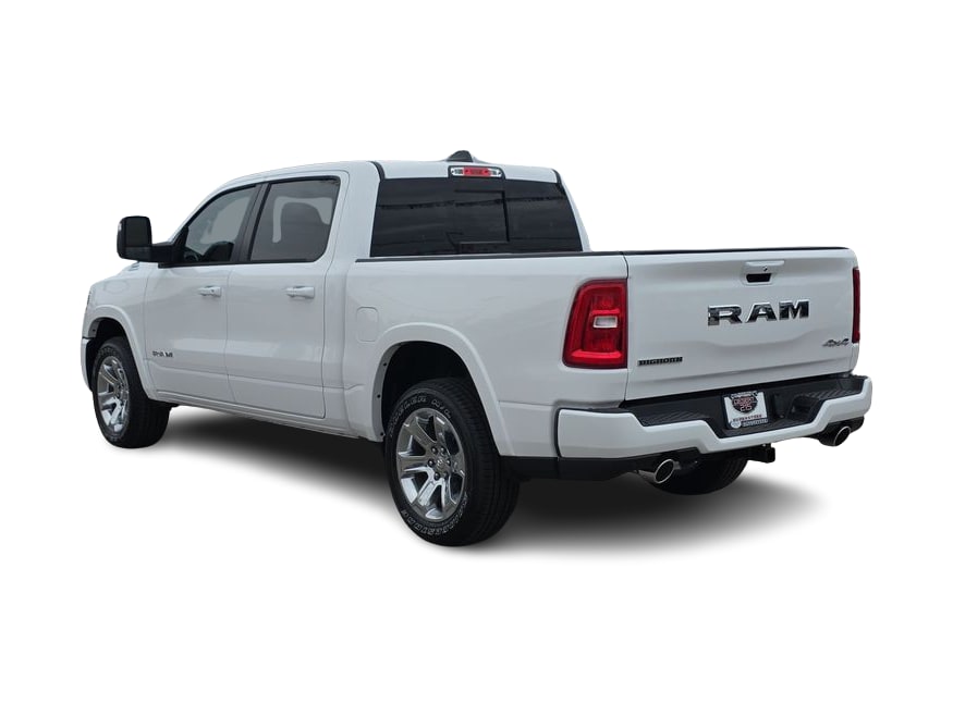 Thumbnail: 2026 RAM 1500 - 4