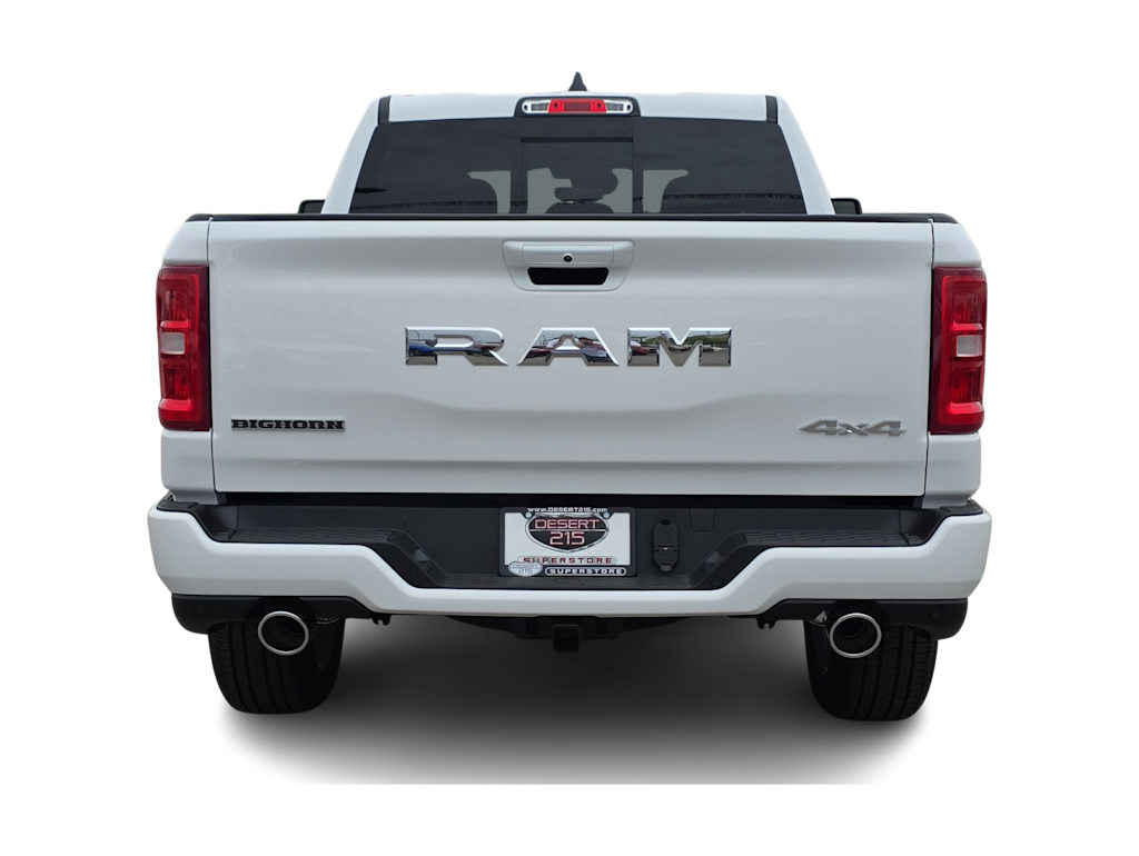 Thumbnail: 2026 RAM 1500 - 5