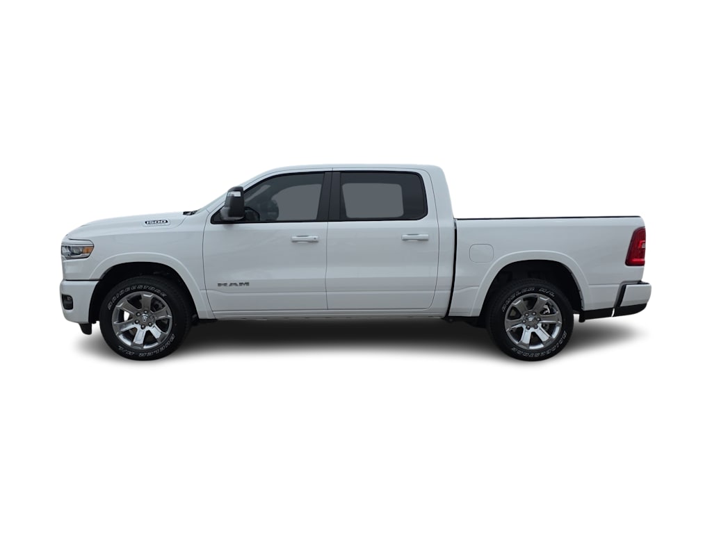 Thumbnail: 2026 RAM 1500 - 3