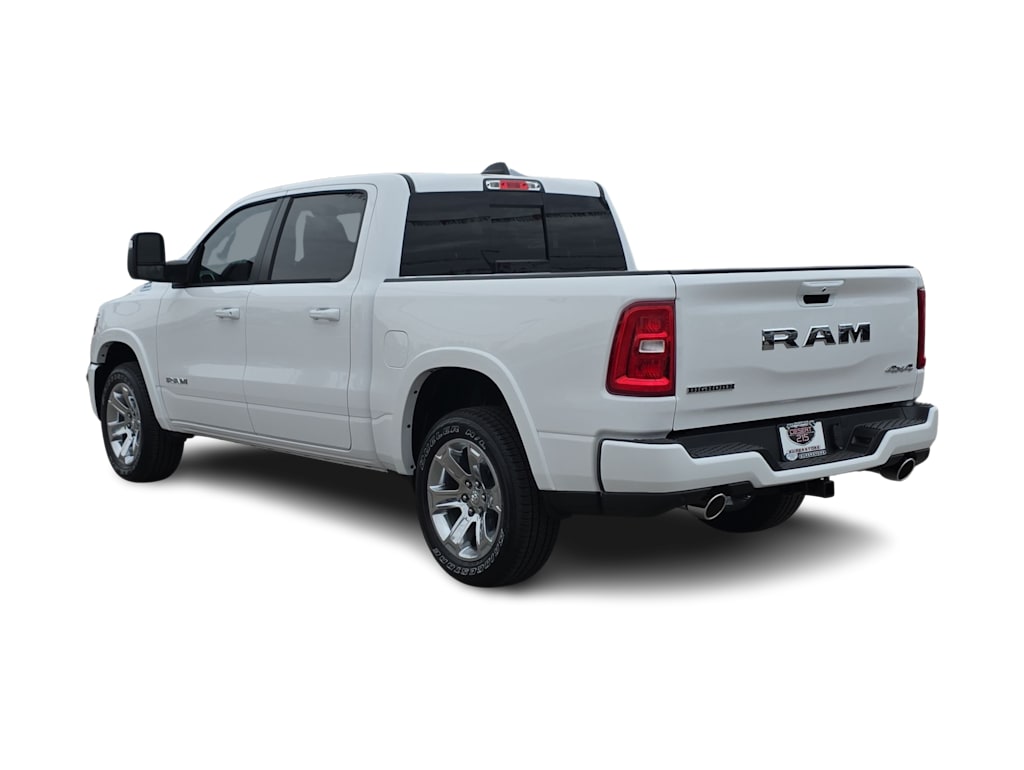 Thumbnail: 2026 RAM 1500 - 4
