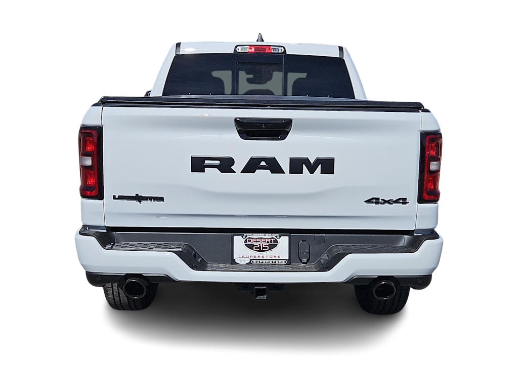 Thumbnail: 2026 RAM 1500 - 5