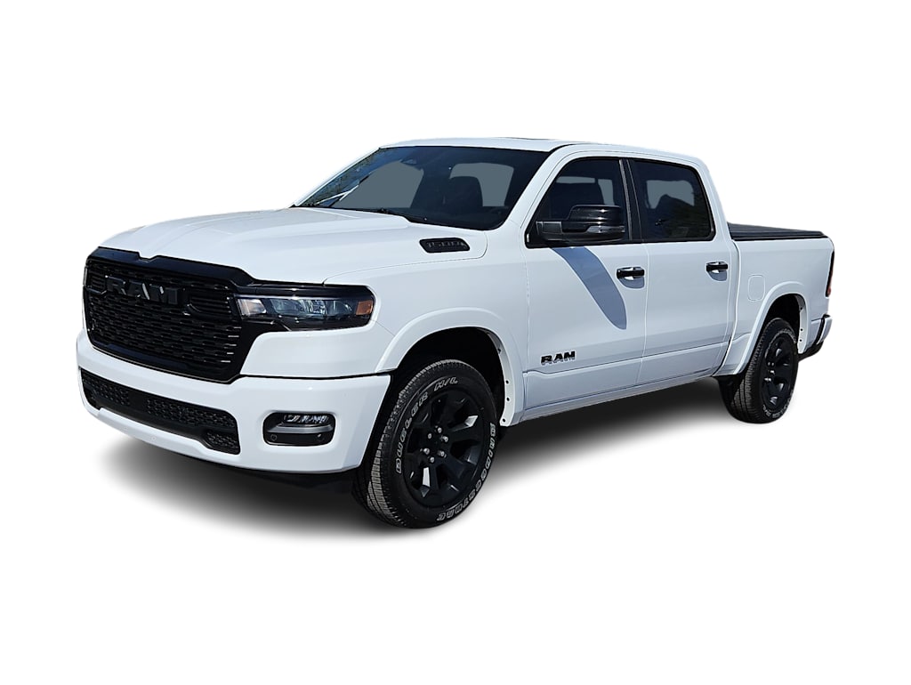 Thumbnail: 2026 RAM 1500 - 20