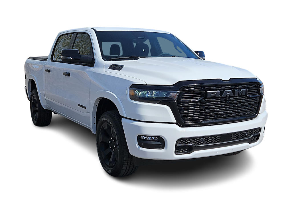 Thumbnail: 2026 RAM 1500 - 19