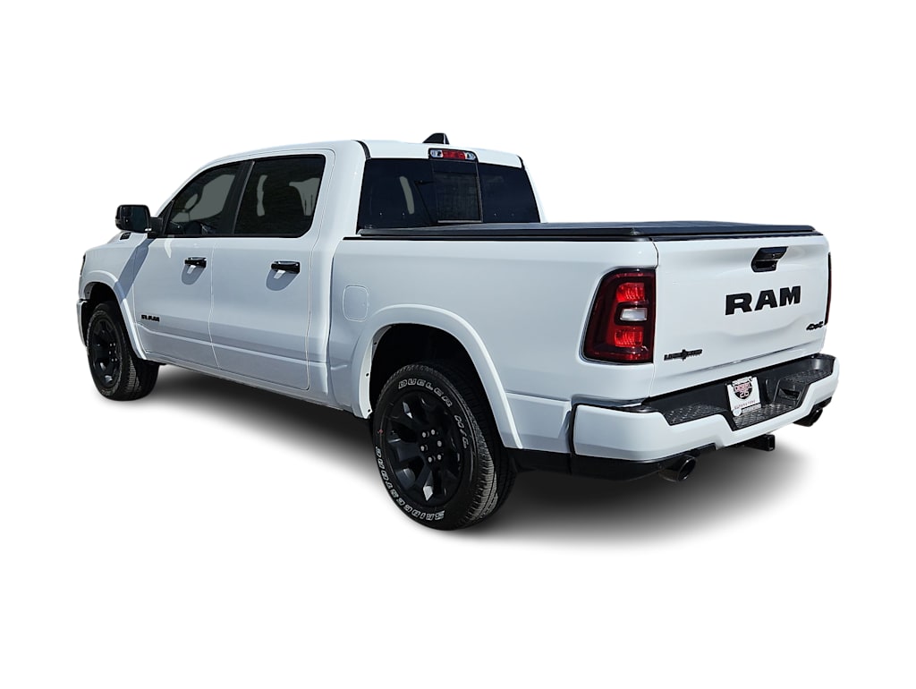 Thumbnail: 2026 RAM 1500 - 4